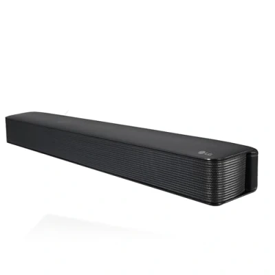Afbeelding van LG Sqm1 Bluetooth Compact Soundbar Zwart