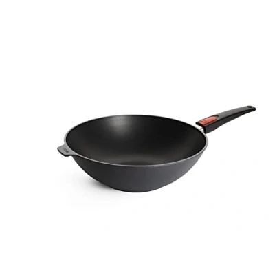 Afbeelding van Woll Diamond Lite Induction Wok 32 cm