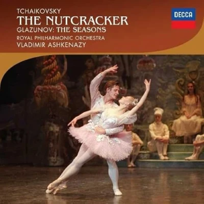 Afbeelding van Vladimir Ashkenazy The Nutcracker (The Ballet Edition)