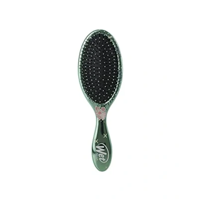 Afbeelding van Wet Brush Original Detangler Disney Princess Moana Kinderen Paddle haarborstel Meerkleurig, Blauwgroen 1 stuk(s)
