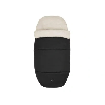 Afbeelding van Maxi Cosi 2 In 1 Voetenzak Twillic Black