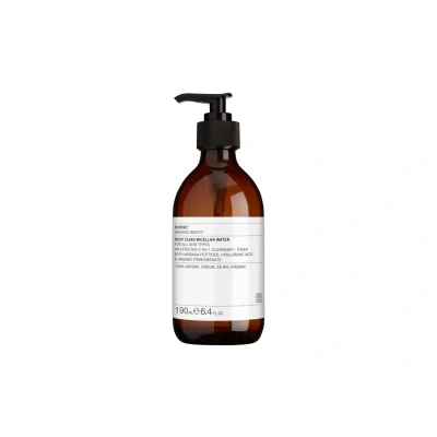 Afbeelding van Evolve Organic Beauty DEEP Clean Micellar Water Reboot Gezichtsreiniger, Maat: 190 ml,