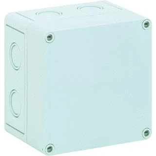 Afbeelding van Spelsberg TK PS 1313 10 m Installatiebehuizing 130 x 99 Polystereen (EPS) Grijs wit (RAL 7035) 1 stuk(s)