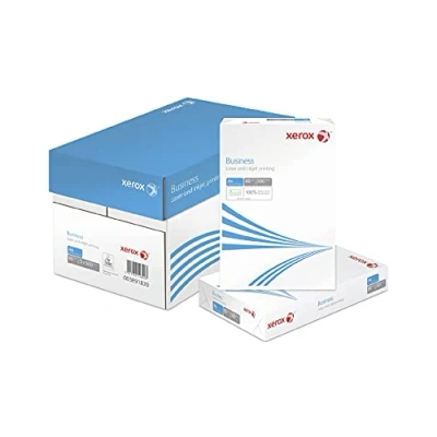 Afbeelding van Kopieerpapier xerox business a4 80gr wit 5 stuks