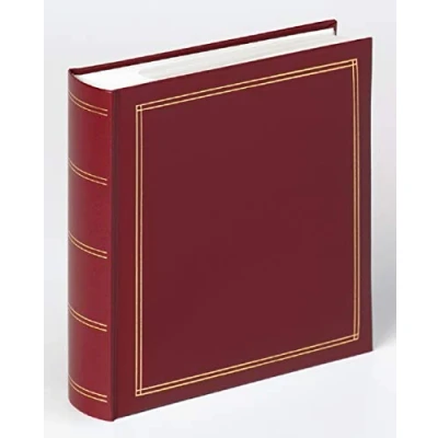 Afbeelding van walther+ design ME 138 R Fotoalbum (b x h) 21 cm 22 Rood