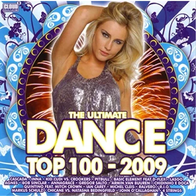 Afbeelding van Various Artists The Ultimate Dance Top 100 2009 (5 CD)
