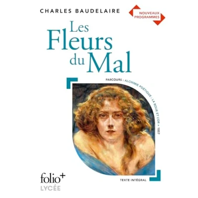 Afbeelding van Les fleurs du mal