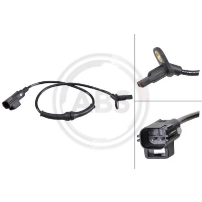 Afbeelding van ABS sensor 31703