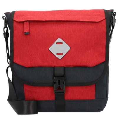 Afbeelding van camel active Schoudertas, Heren, Maat: One Size, Red