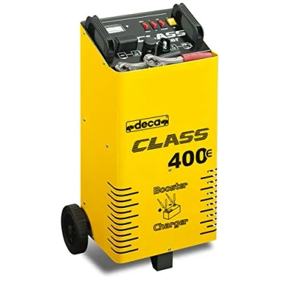 Afbeelding van Deca 0400207 oplader klasse booster 400E