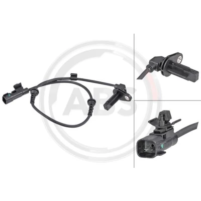 Afbeelding van ABS sensor 31607