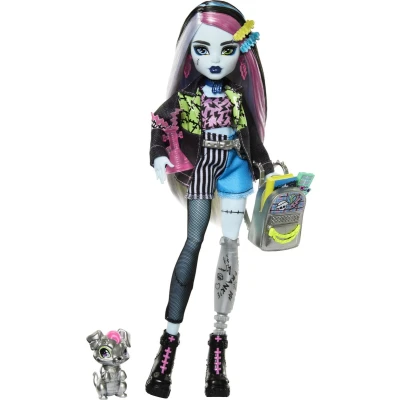 Afbeelding van Monster High Frankie Stein Modepop