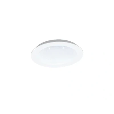 Afbeelding van EGLO FIOBBO Inbouwlamp LED Ø 12.0 cm Wit