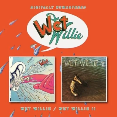 Afbeelding van Wet Willie/Wet Willie II