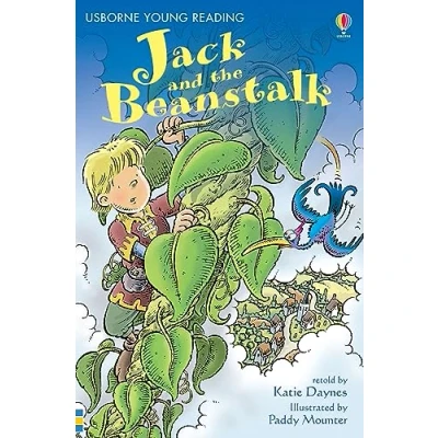 Afbeelding van JACK AND THE BEANSTALK YR1 (Young Reading Series 1)