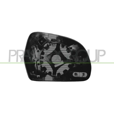 Afbeelding van PRASCO AD0247503 Spiegelglas rechts AUDI: A4 B8 Avant, A3 Sportback, Hatchback