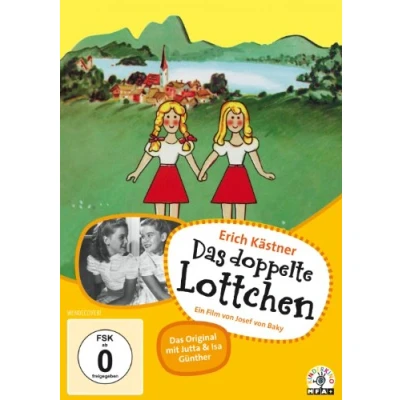 Afbeelding van Kästner, E: Das doppelte Lottchen
