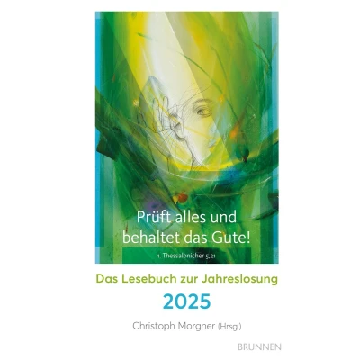 Afbeelding van Prüft alles und behaltet das Gute!