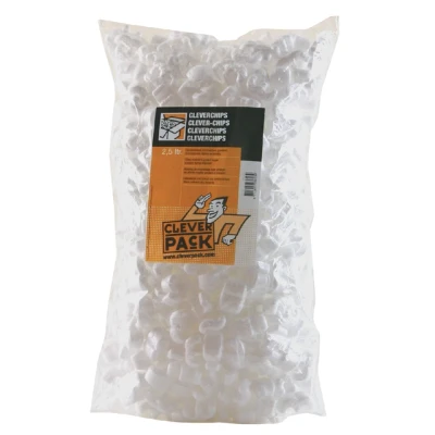 Afbeelding van Opvulchips CleverPack wit 2,5liter