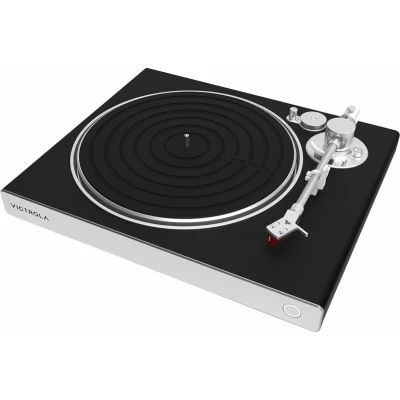 Afbeelding van Victrola Hi Res Carbon Zilver