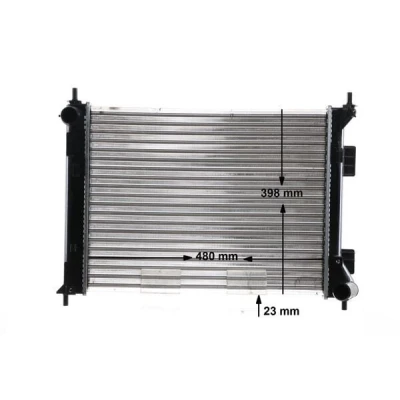 Afbeelding van Mahle Original Radiateur CR 2108 000S