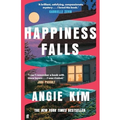 Afbeelding van Happiness Falls: &#039;I loved this book.&#039; Gabrielle Zevin