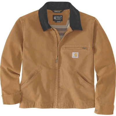 Afbeelding van Carhartt 106234 Jas Bruin maat S