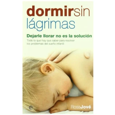 Afbeelding van Dormir sin lágrimas: Dejarle llorar no es la solución