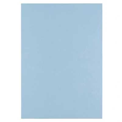 Afbeelding van Florence Blauw linnen karton 250 g A4 scrapbooking papier water gekleurd elegante uitnodigingen, geschenkdozen en kunstprojecten
