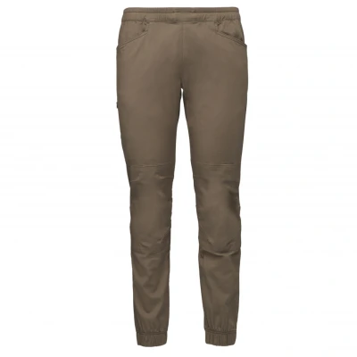 Afbeelding van Black Diamond Notion pant heren comfortabele klimbroek bruin XL