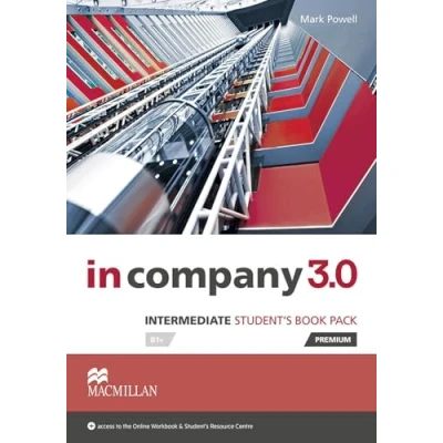 Afbeelding van IN COMPANY 3.0 Int Sb Pk