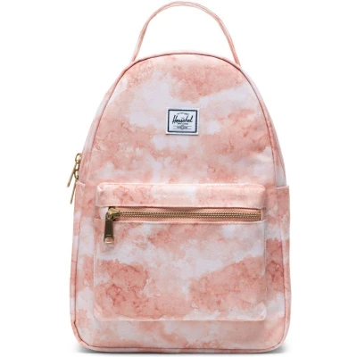 Afbeelding van Herschel Vrije tijd Rugzak Nova X Small Backpack Pastel Cloud Papaya Roze