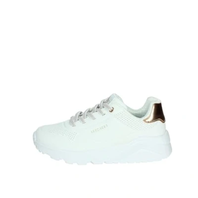 Afbeelding van Skechers UNO LITE Sneakers laag voor kinderen, Maat: 32, Blanc Kunststof