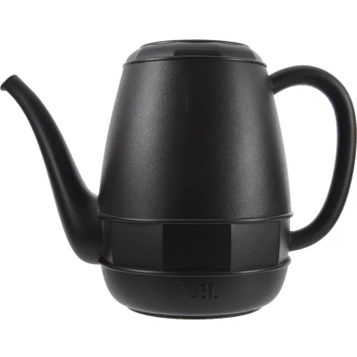 Afbeelding van Gieter Decoris 1.8 liter (Kunststof, Zwart)