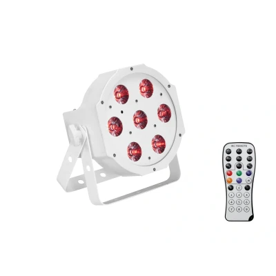 Afbeelding van Eurolite LED SLS 7 HCL Floor white