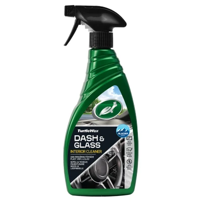 Afbeelding van Turtle Wax Green Line Dash &amp; Glass Reiniger 500ml Cleaner