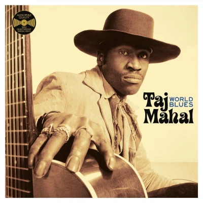 Afbeelding van Taj Mahal Worlds Blues (LP)