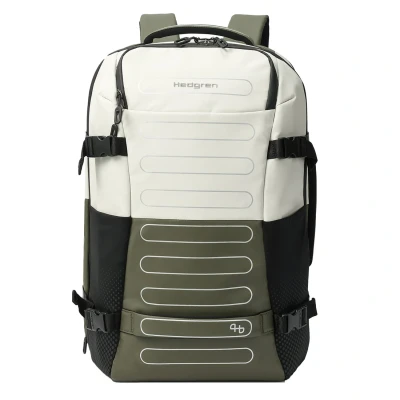 Afbeelding van Hedgren Comby Performance Dagrugzak L RFID bescherming 40 cm Laptop compartiment