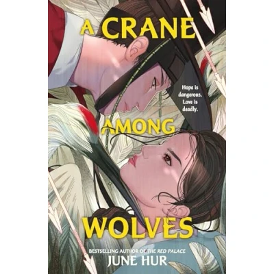 Afbeelding van A Crane Among Wolves: heart pounding tale of romance and court politics for fans historical K dramas