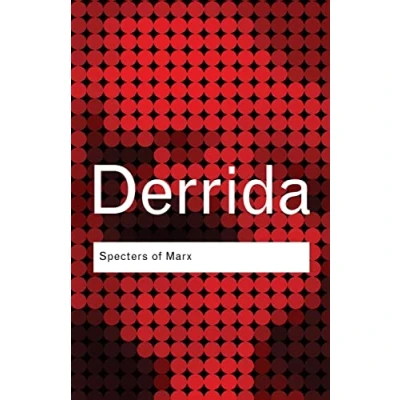 Afbeelding van Specters of Marx: the State Debt, Work Mourning and New International