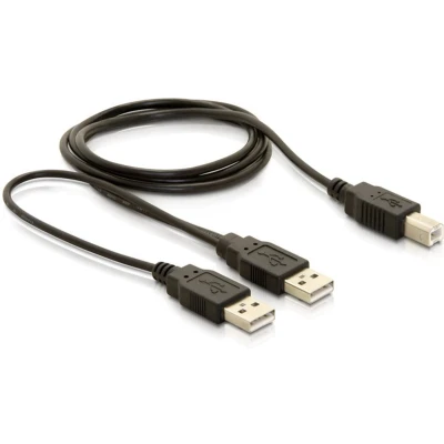 Afbeelding van USB 2.0 kabel Delock