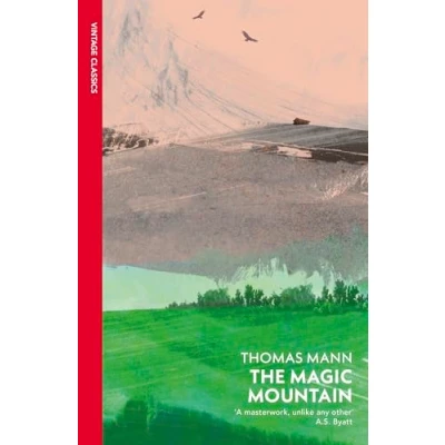 Afbeelding van the Magic Mountain: As Seen on BBC Between Covers