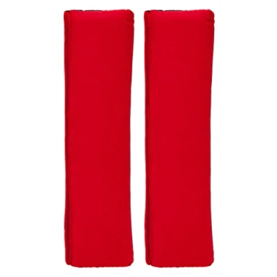 Afbeelding van Riemkussen, rood, set van 2