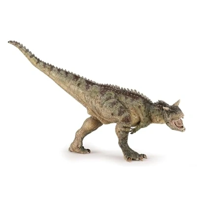 Afbeelding van Papo Handgeschilderde Figuurtjes De Dinosaurussen Carnotaurus 55032 Verzamelbaar voor kinderen Geschikt jongens en meisjes Vanaf 3 jaar