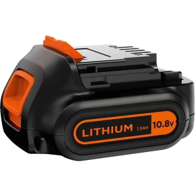 Afbeelding van BLACK+DECKER BL1512 XJ Gereedschapsaccu 10.8V