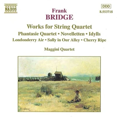 Afbeelding van Maggini Quartet String (CD)