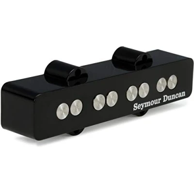 Afbeelding van Seymour Duncan Quarter Pound J bas SJB 3N Neck Bass pickup