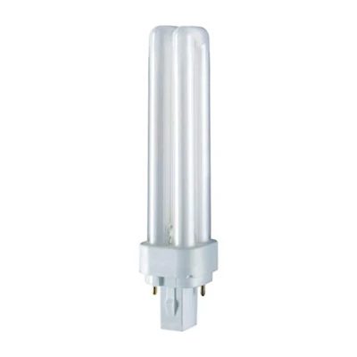 Afbeelding van Lampenbol met laag verbruik Osram 26 W G24D 3 4000 K