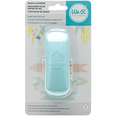 Afbeelding van We R Memory Keepers Knutselgereedschap Washi Chomper