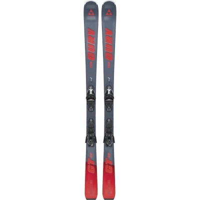 Afbeelding van Fischer The Curv Gt 80 TPR + RSW 11 PR (2024 2025) Ski&#039;s Unisex